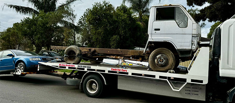 Sell A Pickup Truck In Sydney